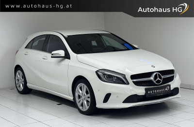 Mercedes-Benz A-Klasse Gebrauchtwagen