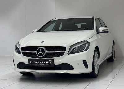 Mercedes-Benz A-Klasse Gebrauchtwagen Mercedes-Benz A-Klasse Gebrauchtwagen