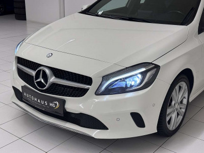 Mercedes-Benz A-Klasse Gebrauchtwagen Mercedes-Benz A-Klasse Gebrauchtwagen