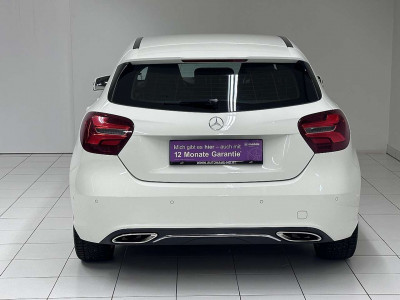 Mercedes-Benz A-Klasse Gebrauchtwagen Mercedes-Benz A-Klasse Gebrauchtwagen