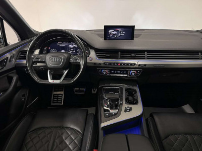 Audi Q7 Gebrauchtwagen Audi Q7 Gebrauchtwagen