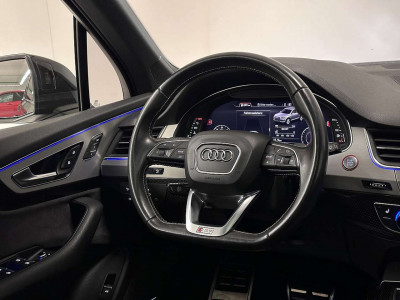 Audi Q7 Gebrauchtwagen Audi Q7 Gebrauchtwagen