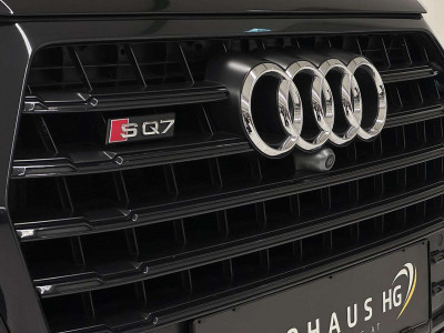 Audi Q7 Gebrauchtwagen Audi Q7 Gebrauchtwagen