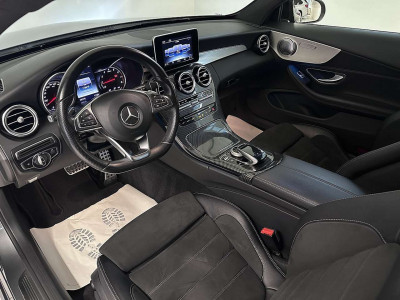 Mercedes-Benz C-Klasse Gebrauchtwagen