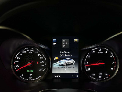 Mercedes-Benz C-Klasse Gebrauchtwagen