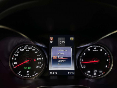 Mercedes-Benz C-Klasse Gebrauchtwagen