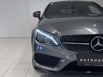 Mercedes-Benz C-Klasse Gebrauchtwagen