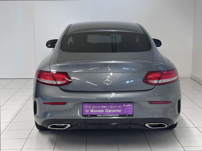Mercedes-Benz C-Klasse Gebrauchtwagen