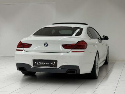 BMW 6er Gebrauchtwagen BMW 6er Gebrauchtwagen