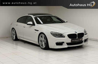 BMW 6er Gebrauchtwagen