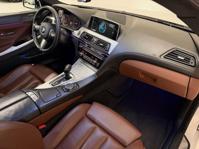 BMW 6er Gebrauchtwagen BMW 6er Gebrauchtwagen