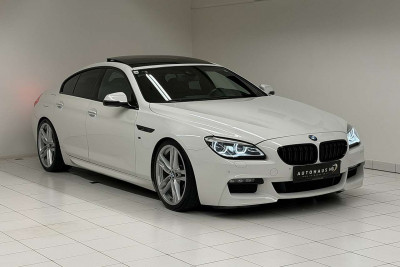 BMW 6er Gebrauchtwagen BMW 6er Gebrauchtwagen