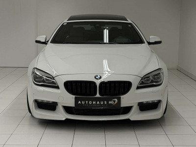 BMW 6er Gebrauchtwagen BMW 6er Gebrauchtwagen