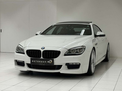 BMW 6er Gebrauchtwagen BMW 6er Gebrauchtwagen