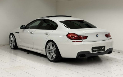 BMW 6er Gebrauchtwagen BMW 6er Gebrauchtwagen