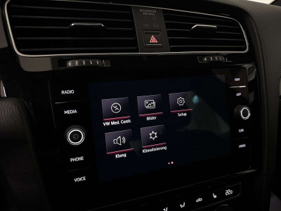 VW Golf Gebrauchtwagen VW Golf Gebrauchtwagen