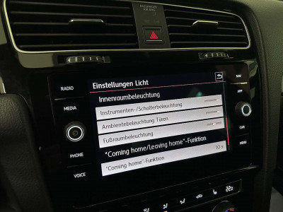 VW Golf Gebrauchtwagen VW Golf Gebrauchtwagen