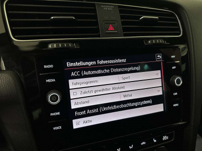 VW Golf Gebrauchtwagen VW Golf Gebrauchtwagen