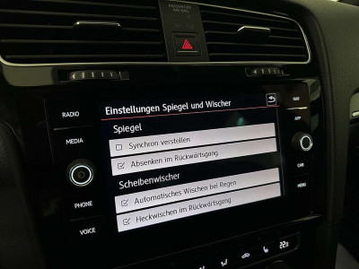 VW Golf Gebrauchtwagen VW Golf Gebrauchtwagen