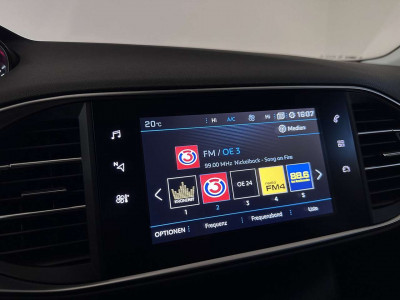 Peugeot 308 Gebrauchtwagen Peugeot 308 Gebrauchtwagen