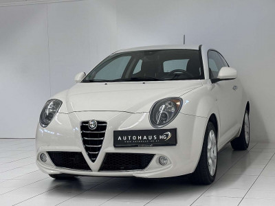 Alfa Romeo Alfa MiTo Gebrauchtwagen Alfa Romeo Alfa MiTo Gebrauchtwagen