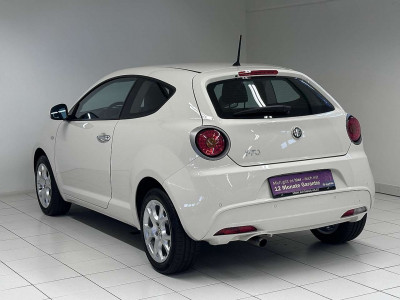 Alfa Romeo Alfa MiTo Gebrauchtwagen Alfa Romeo Alfa MiTo Gebrauchtwagen