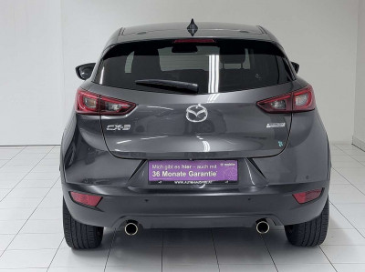 Mazda CX-3 Gebrauchtwagen Mazda CX-3 Gebrauchtwagen