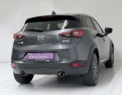 Mazda CX-3 Gebrauchtwagen Mazda CX-3 Gebrauchtwagen