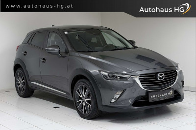 Mazda CX-3 Gebrauchtwagen