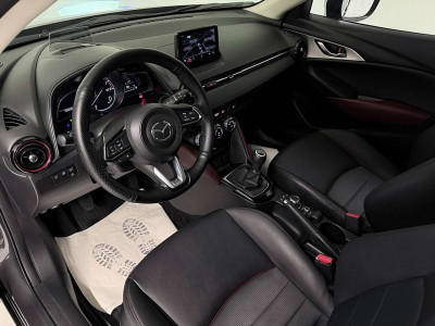 Mazda CX-3 Gebrauchtwagen Mazda CX-3 Gebrauchtwagen