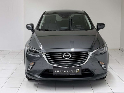 Mazda CX-3 Gebrauchtwagen Mazda CX-3 Gebrauchtwagen