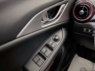 Mazda CX-3 Gebrauchtwagen Mazda CX-3 Gebrauchtwagen