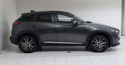 Mazda CX-3 Gebrauchtwagen Mazda CX-3 Gebrauchtwagen