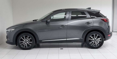 Mazda CX-3 Gebrauchtwagen Mazda CX-3 Gebrauchtwagen