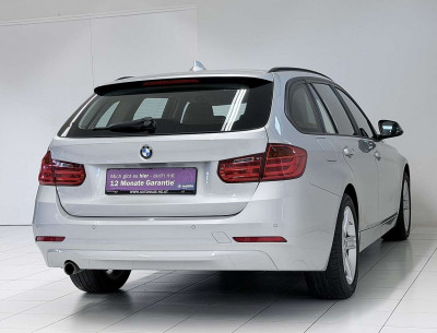 BMW 3er Gebrauchtwagen