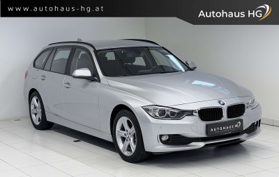 BMW 3er Gebrauchtwagen