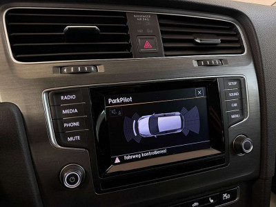 VW Golf Gebrauchtwagen