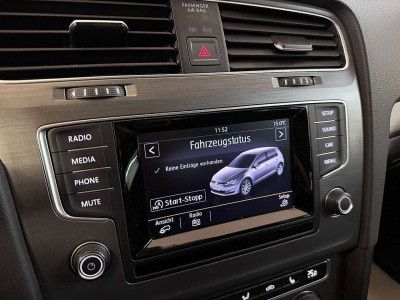 VW Golf Gebrauchtwagen