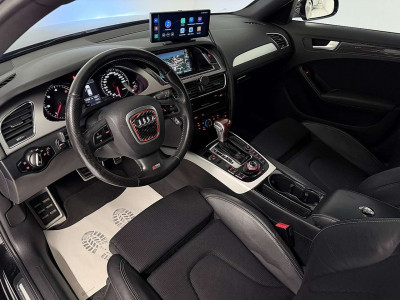 Audi A4 Gebrauchtwagen Audi A4 Gebrauchtwagen