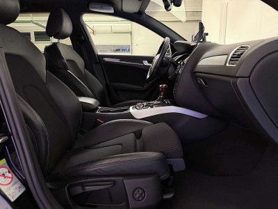 Audi A4 Gebrauchtwagen Audi A4 Gebrauchtwagen