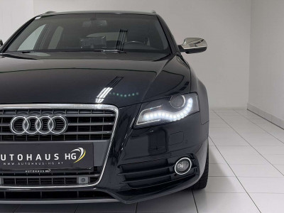 Audi A4 Gebrauchtwagen Audi A4 Gebrauchtwagen