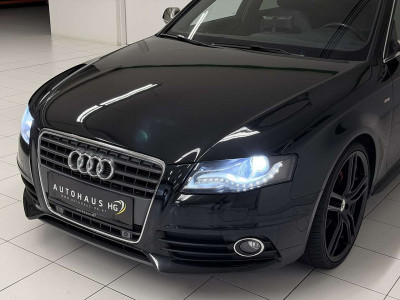 Audi A4 Gebrauchtwagen Audi A4 Gebrauchtwagen