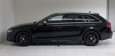 Audi A4 Gebrauchtwagen Audi A4 Gebrauchtwagen