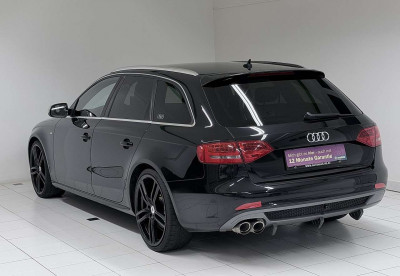 Audi A4 Gebrauchtwagen Audi A4 Gebrauchtwagen