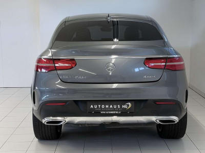Mercedes-Benz GLE Gebrauchtwagen Mercedes-Benz GLE Gebrauchtwagen
