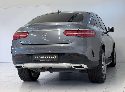 Mercedes-Benz GLE Gebrauchtwagen Mercedes-Benz GLE Gebrauchtwagen