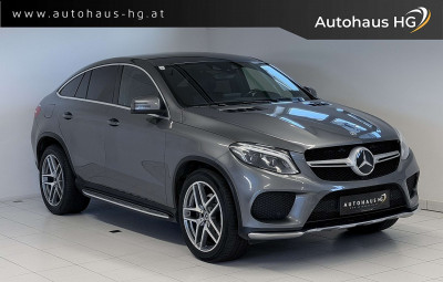 Mercedes-Benz GLE Gebrauchtwagen Mercedes-Benz GLE Gebrauchtwagen