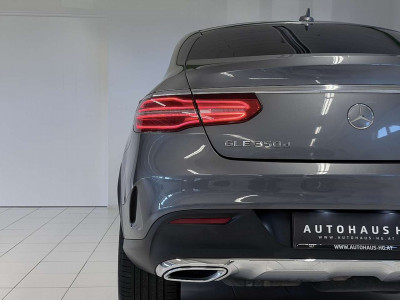 Mercedes-Benz GLE Gebrauchtwagen Mercedes-Benz GLE Gebrauchtwagen