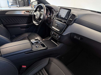 Mercedes-Benz GLE Gebrauchtwagen Mercedes-Benz GLE Gebrauchtwagen