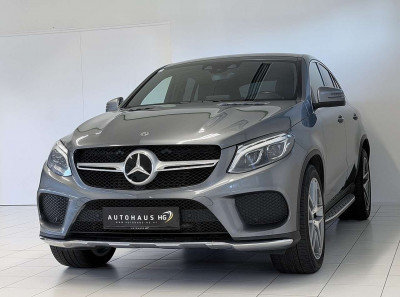Mercedes-Benz GLE Gebrauchtwagen Mercedes-Benz GLE Gebrauchtwagen